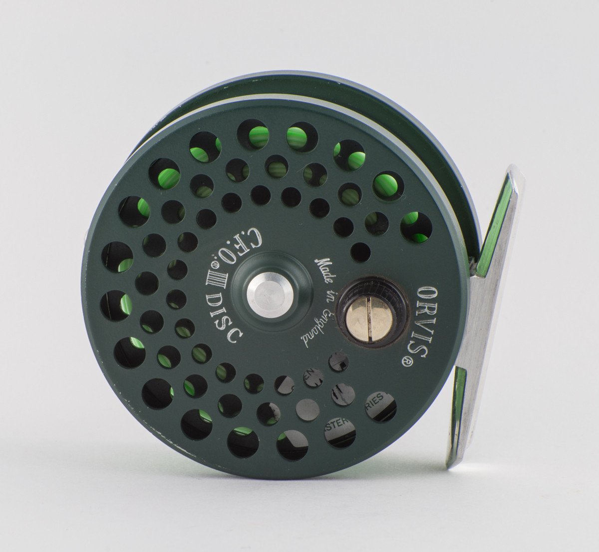 cfo iii fly reel Orvis CFO III Disc Fly Reel
