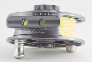 Hatch Custom Fly Reel - Rene Harrop 4 Plus Signature Limited Edition