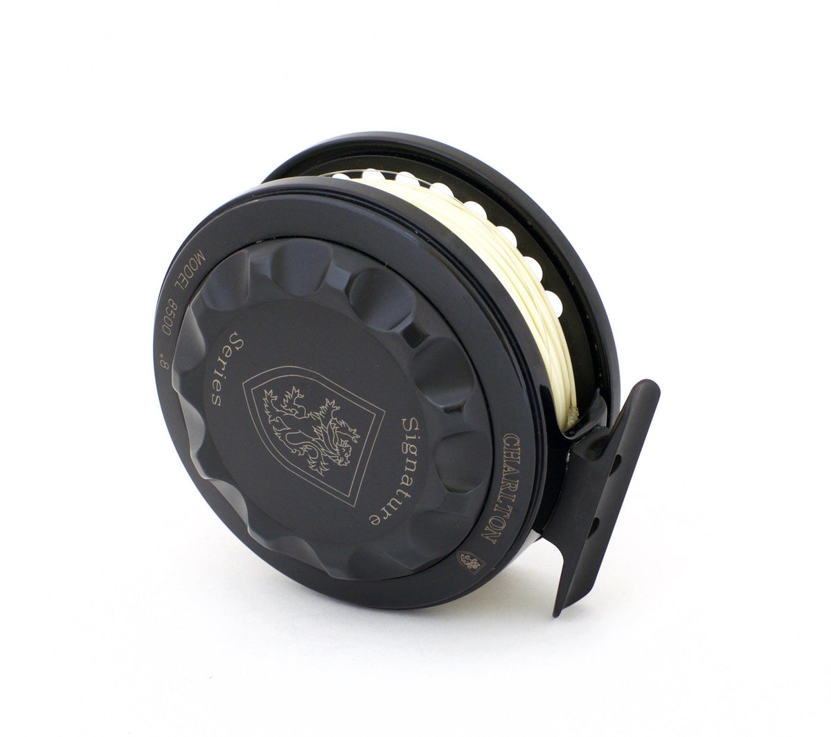 Charlton 8500 0.8 Signature Series Fly Reel and Spare Spool - RHW