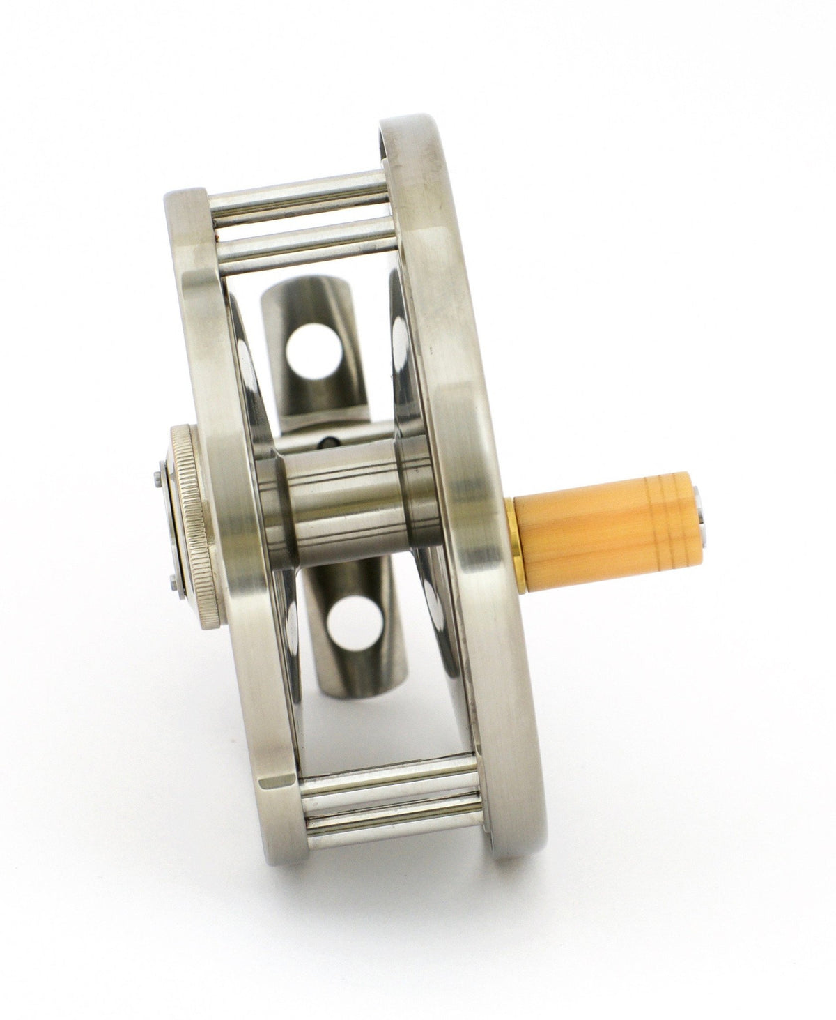 VR Design Avro Lancaster 4/0 Titanium Fly Reel