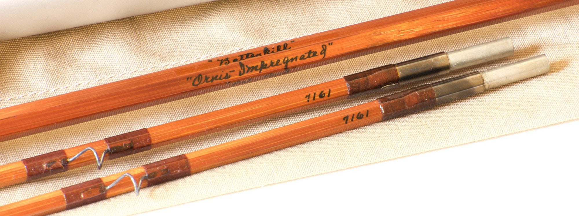 Orvis Battenkill Bamboo Rod - early 8' 2/2 5wt