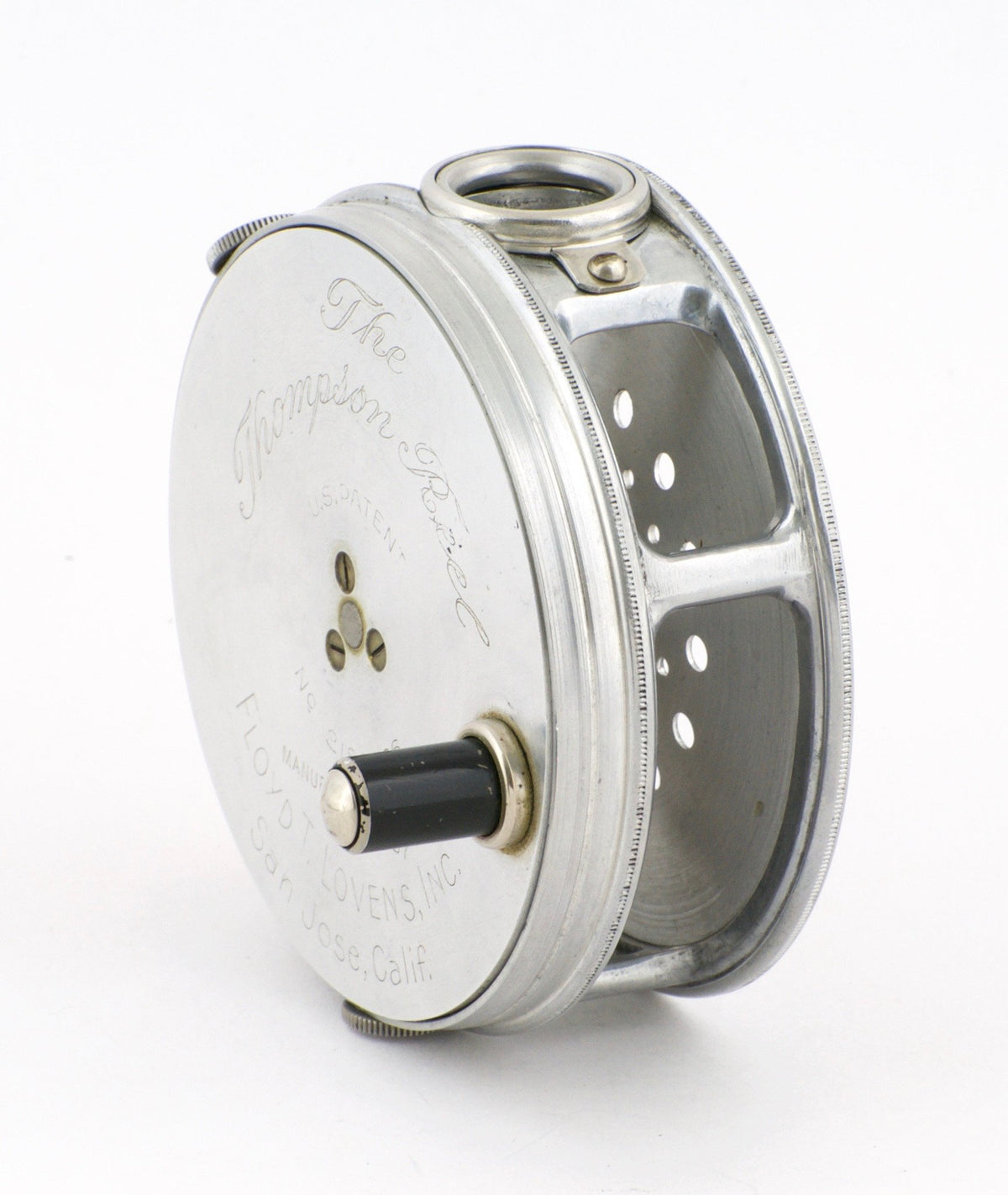 Thompson No. 100 Fly Reel - San Jose