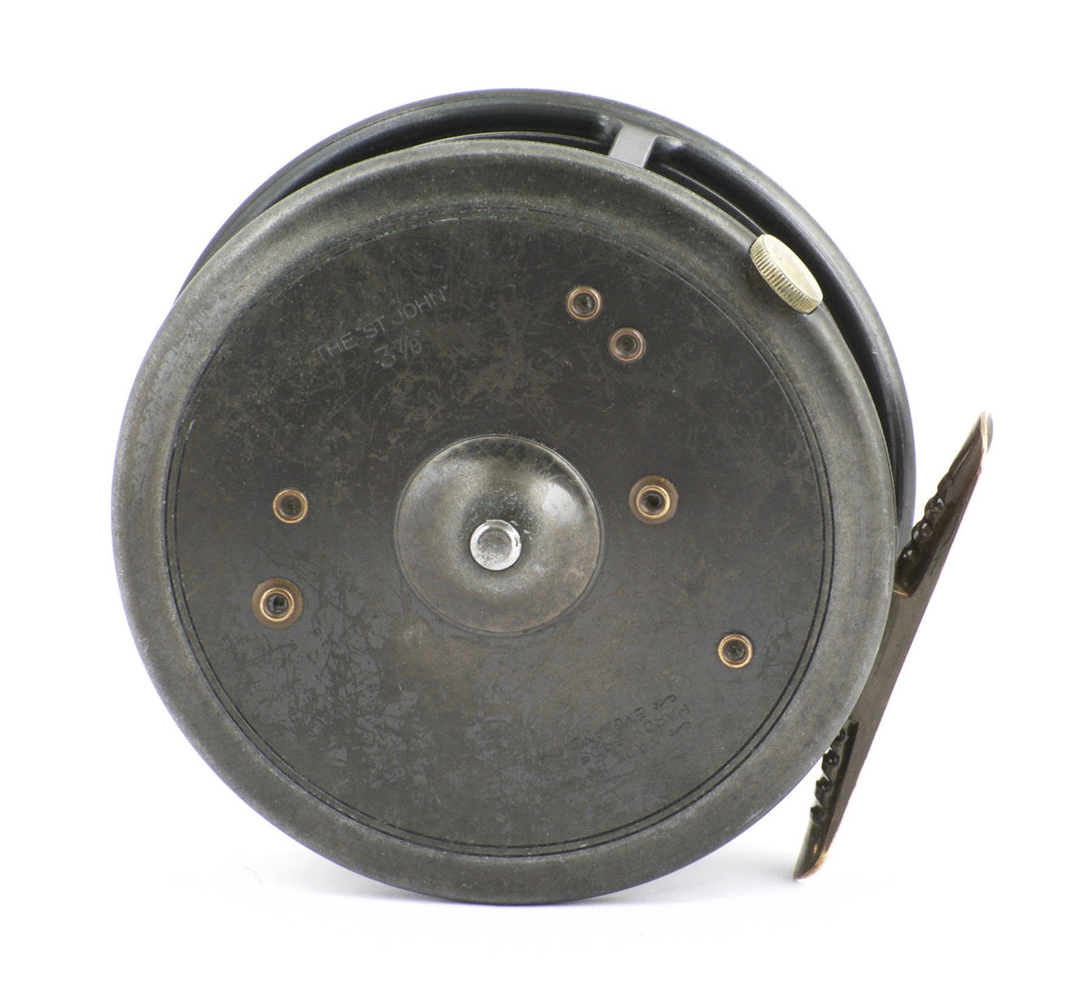 Hardy St. John Fly Reel