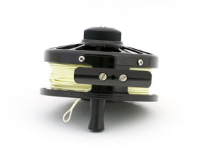 Tibor Signature Series 7/8 Fly Reel and Spare Spool