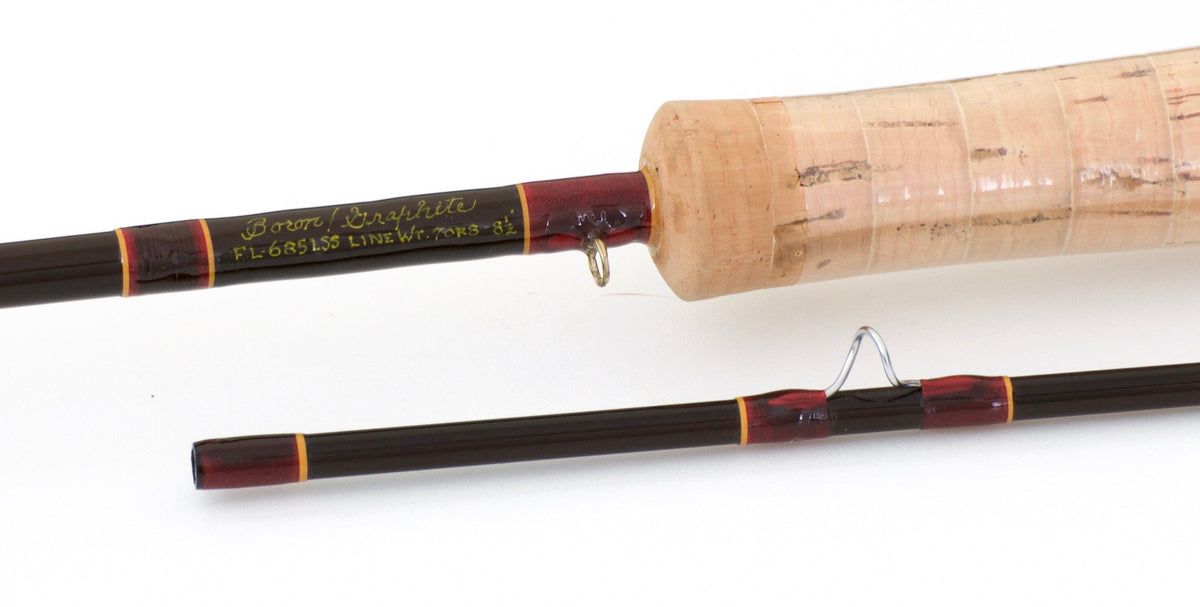 Cummings, Vince -- 8'6 2pc 7-8wt Boron/Graphite Rod 