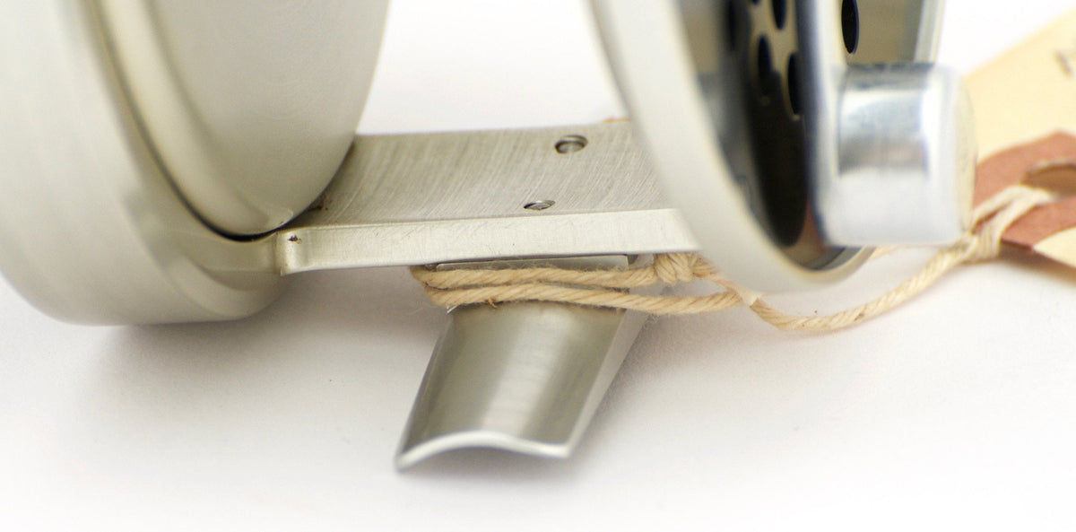 Bogdan Model 400 Single Action Fly Reel - Unused!