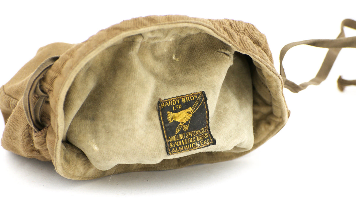 Hardy Selvyt Reel Bag