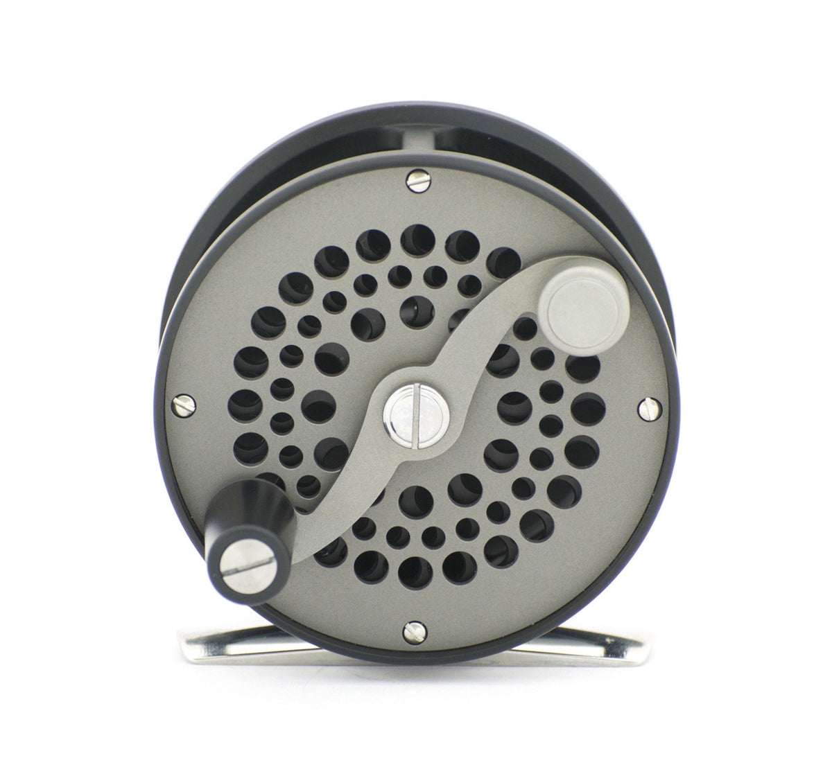 David Edel Titanium Trout Fly Reel 
