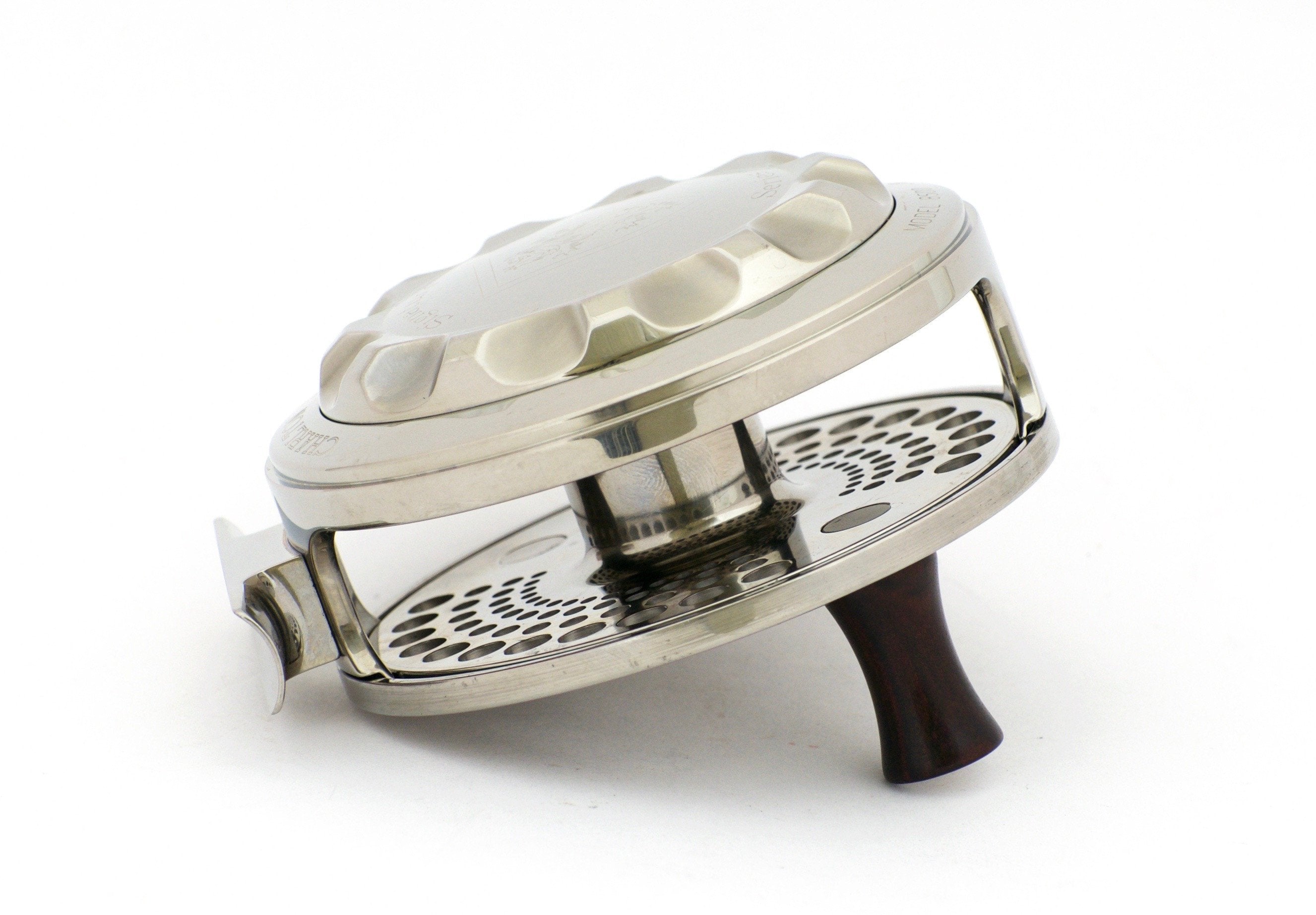 charlton titanium fly reel Charlton TITANIUM Signature Series 8500 0.8 Fly Reel