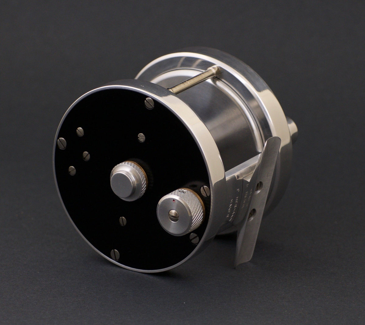 Dr. Paul Hermann Salmon Fly Reel - RHW