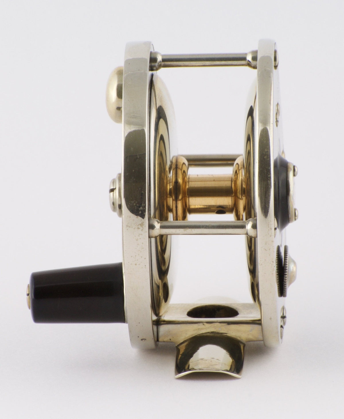 Edward Vom Hofe Model 360 Perfection Size 3 Fly Reel