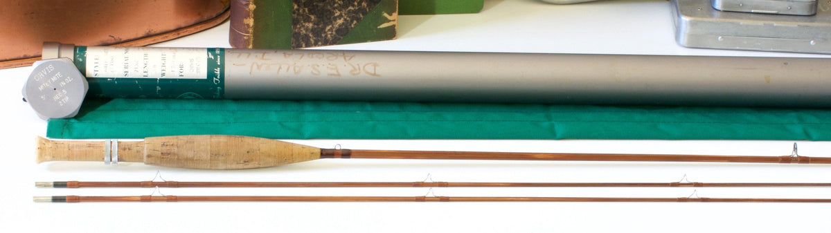 Orvis "Mitey Mite" Bamboo Rod