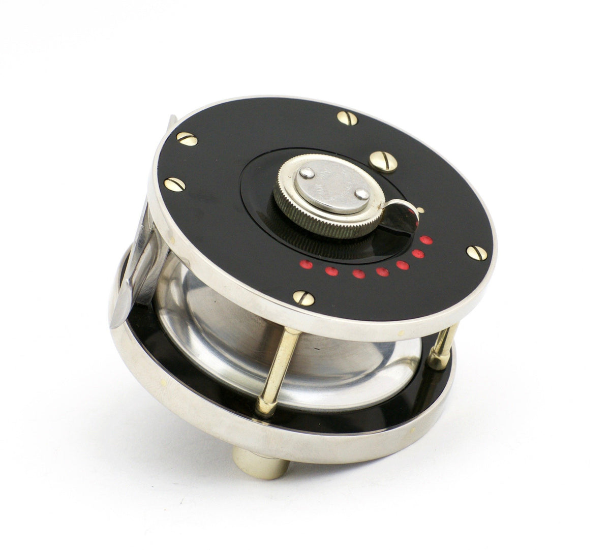 David Edel 3" Vom Hofe Perfection Fly Reel 