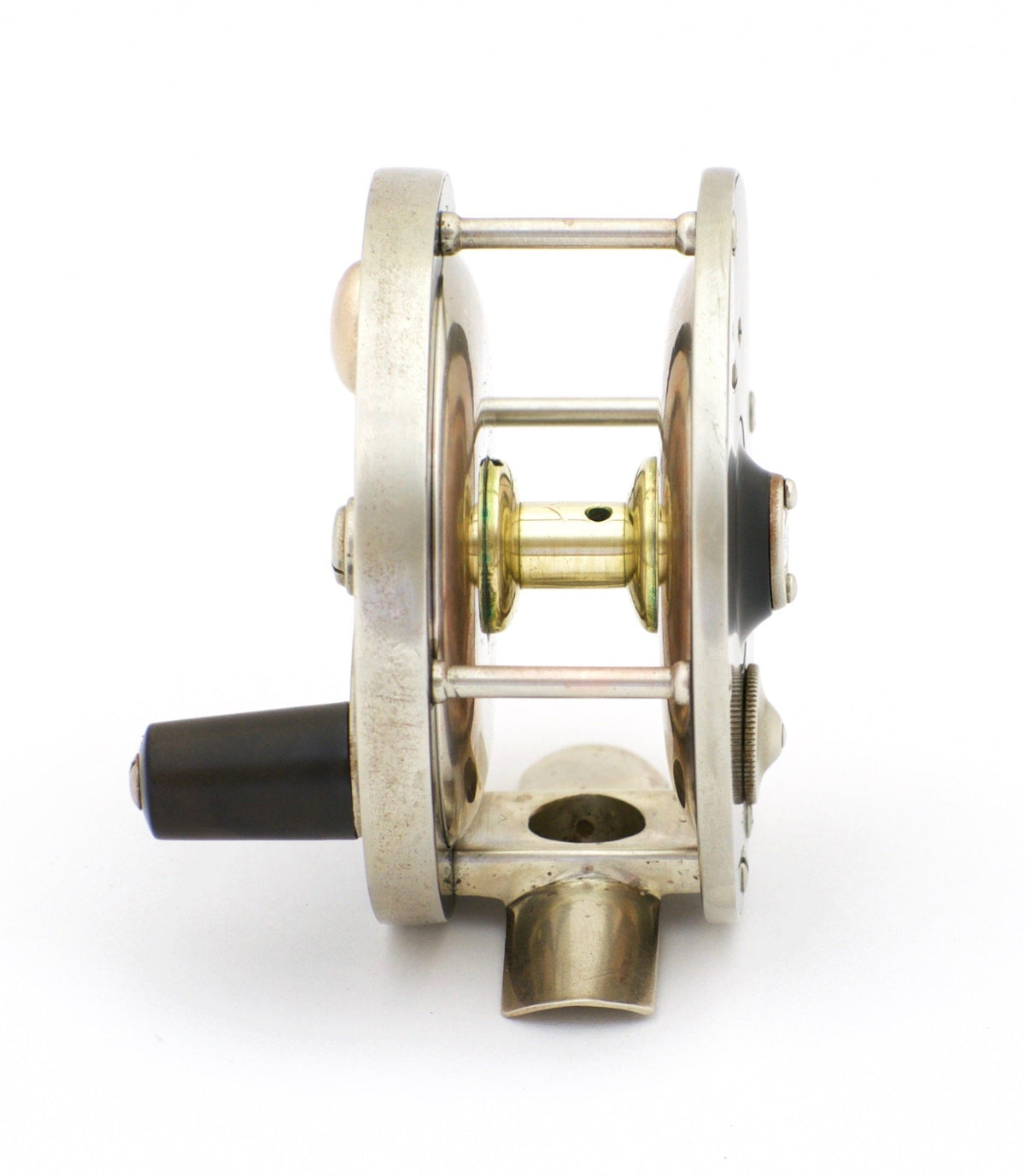 Edward Vom Hofe Model 360 Perfection Size 2 Fly Reel 