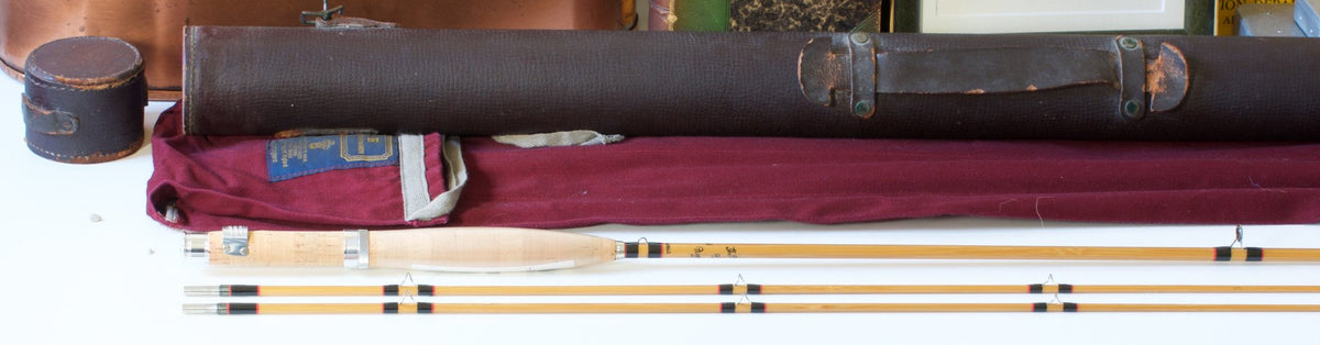 Hardy Palakona Phantom Bamboo Rod 6'10 4WT - MINT!