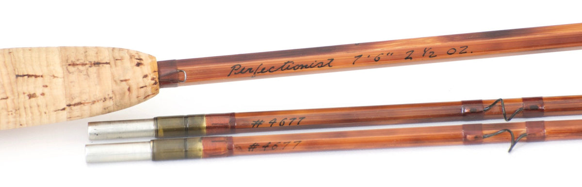 Young, Paul H. -- Perfectionist Bamboo Rod 