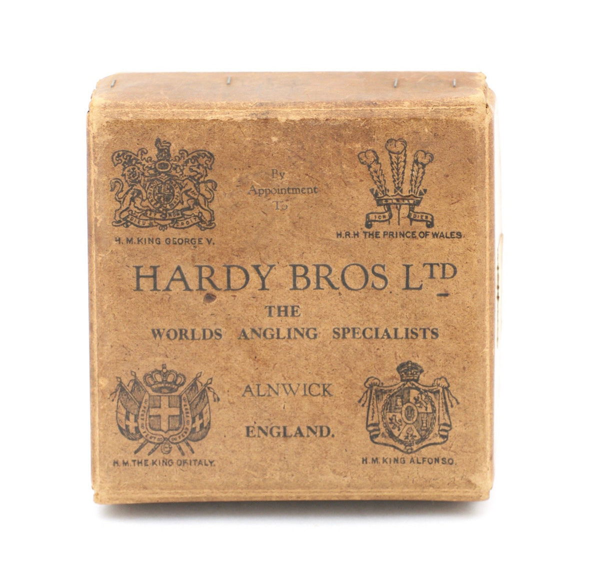 Hardy Perfect 3" Wide Drum Fly Reel 