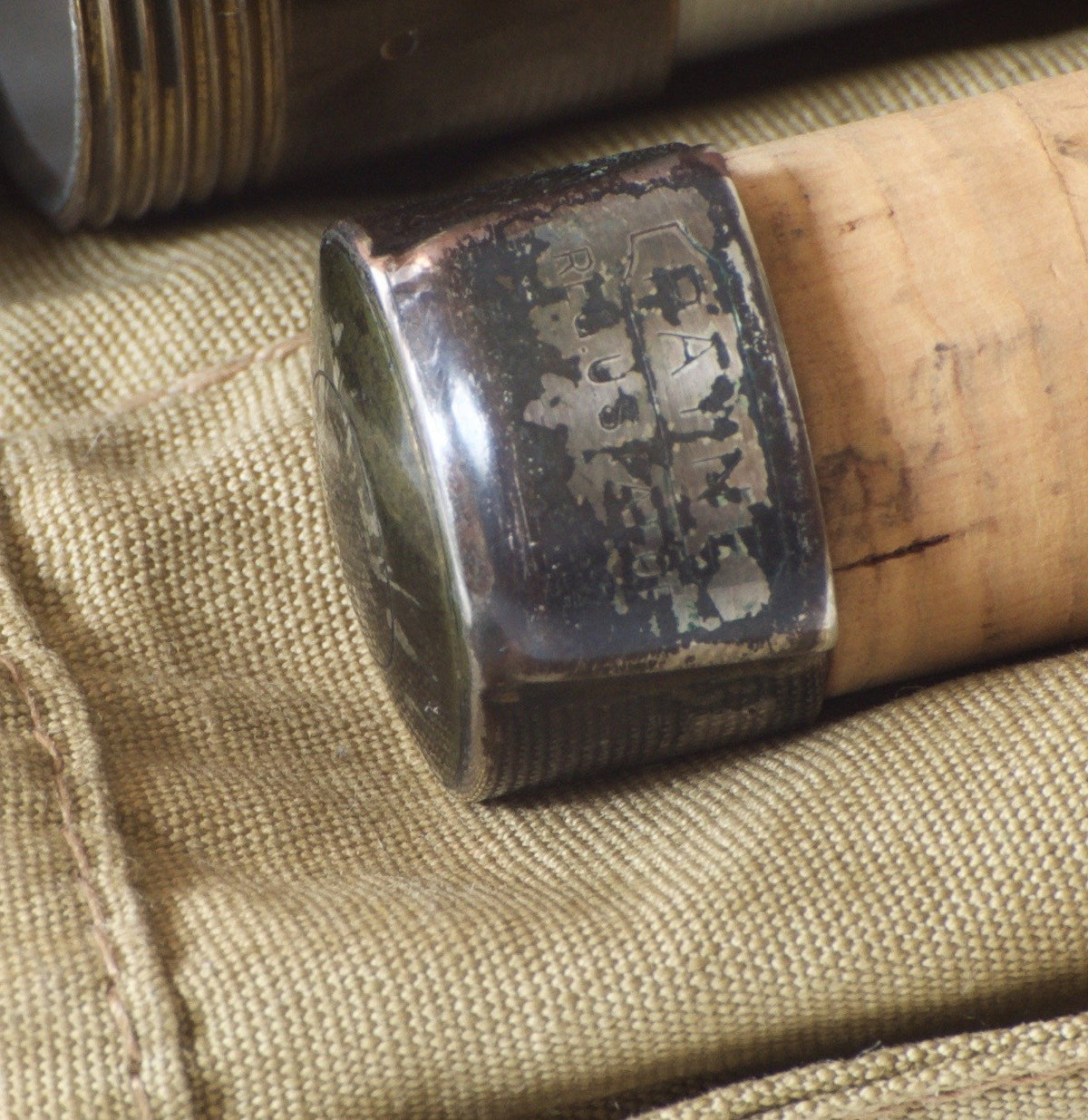 Payne Model 100H Bamboo Rod