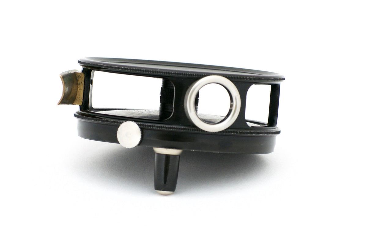 Thompson No. 100 Fly Reel and Spare Spool