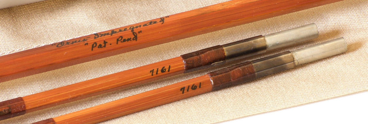 Orvis Battenkill Bamboo Rod - early 8' 2/2 5wt