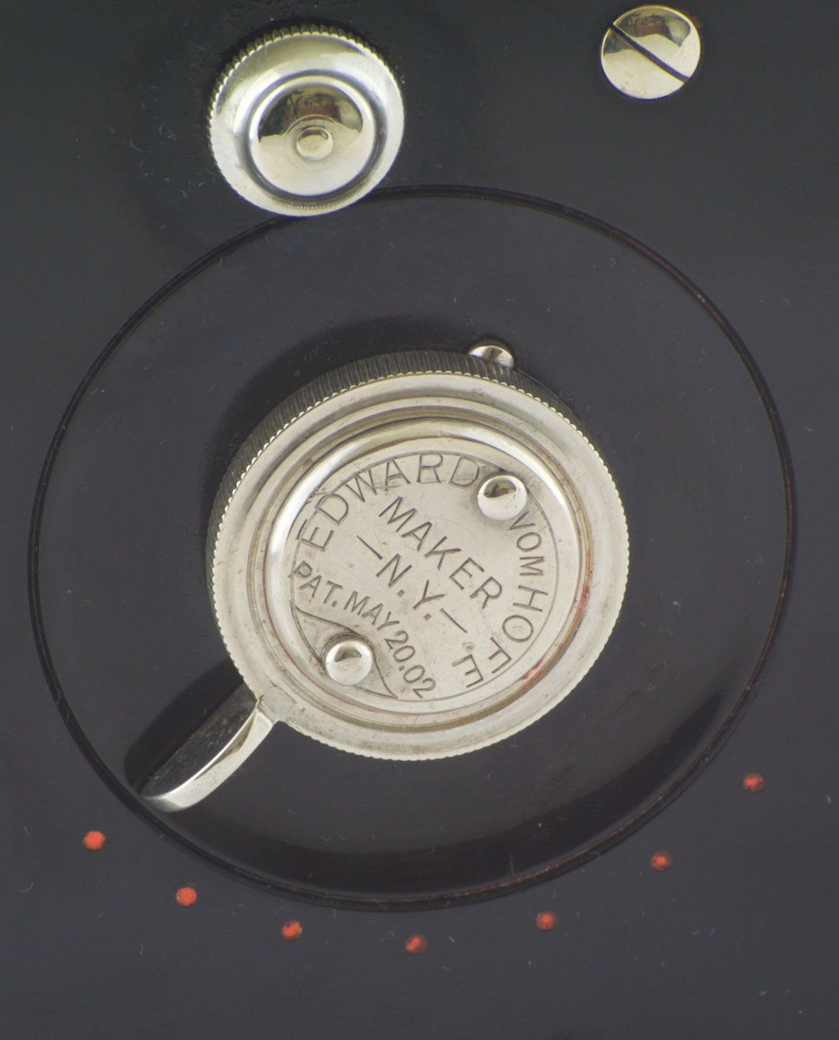 Edward Vom Hofe Model 504 Tobique Fly Reel - Size 4/0