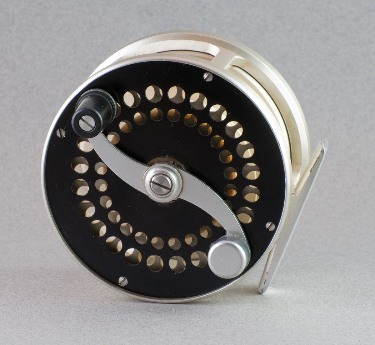 Joe Saracione SCA Fly Reel 3 5/8" Wide 
