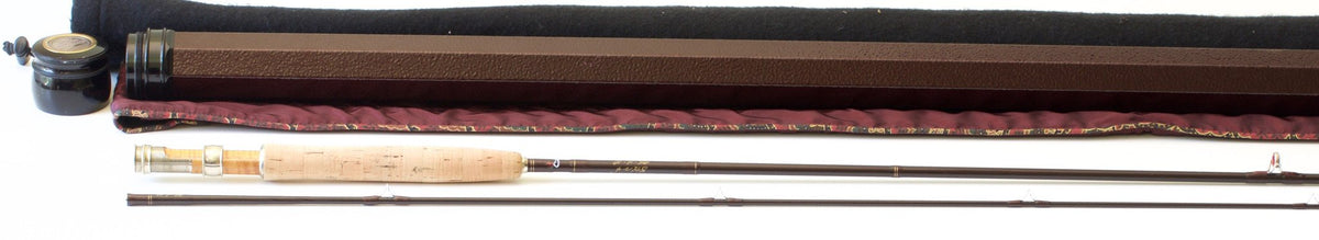 Tom Morgan Rodsmiths 8'6 4wt Graphite Rod 