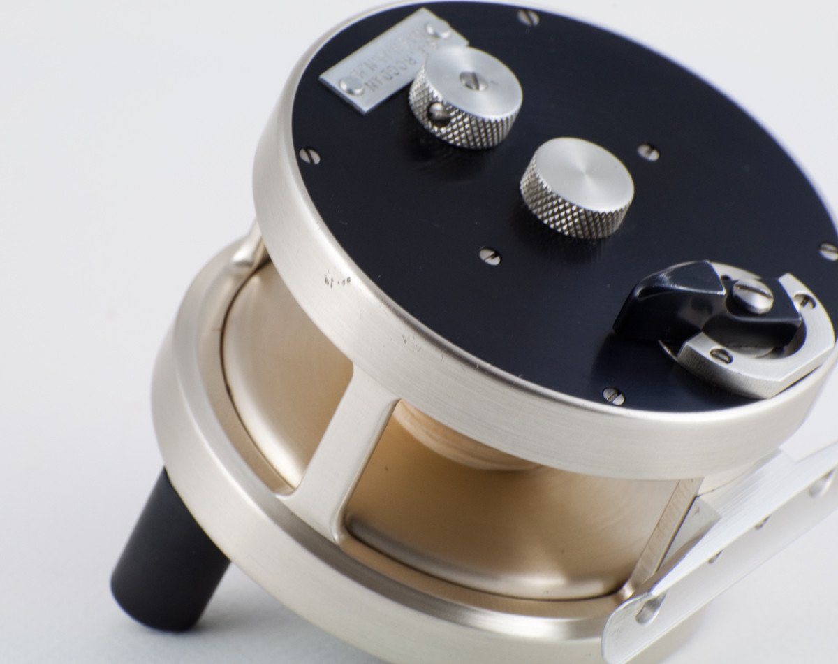 Bogdan Model 00 Fly Reel - RHW