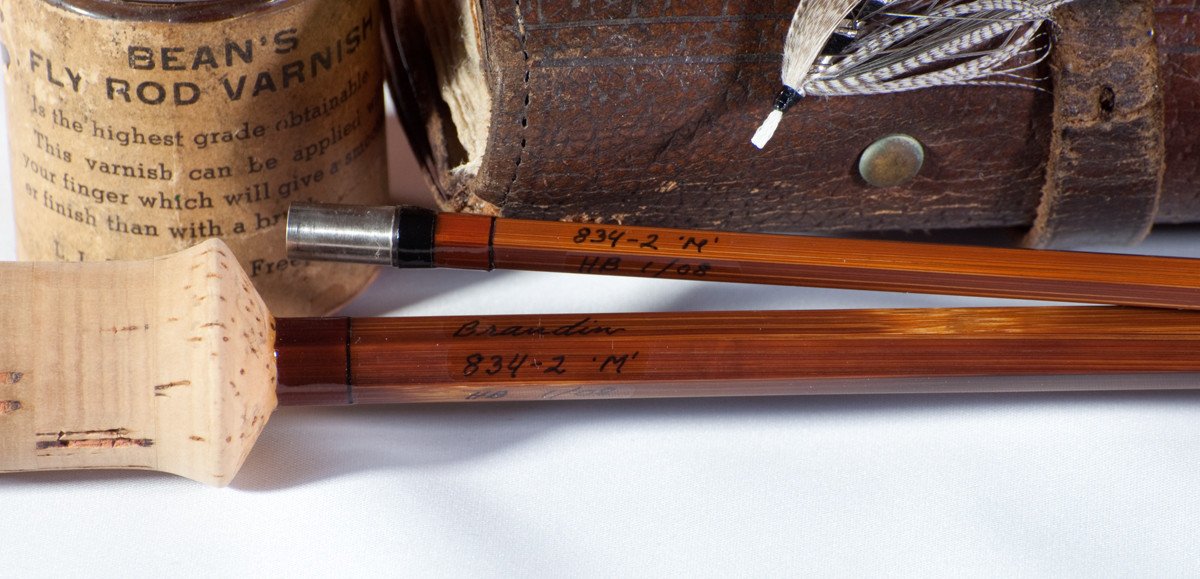 Brandin, Per - Model 834-2 'M' 