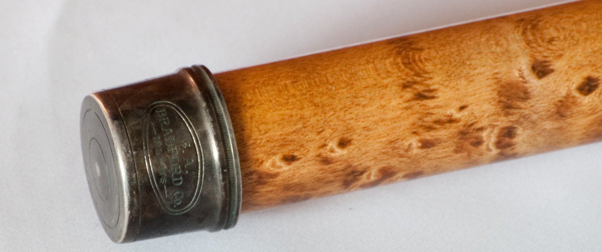 Bradford, John - 7'3 2/2 4wt Bamboo Rod 