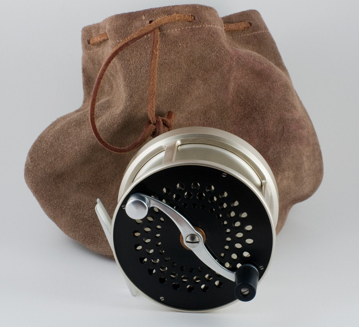 Bogdan Model 400 Single Action - RHW Mint