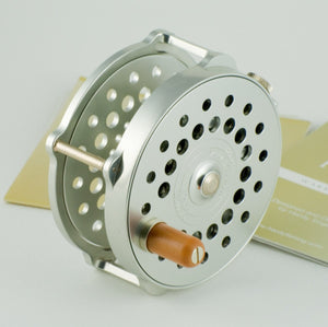 Hardy Bougle Lightweight MKVI 3 3/4" fly reel