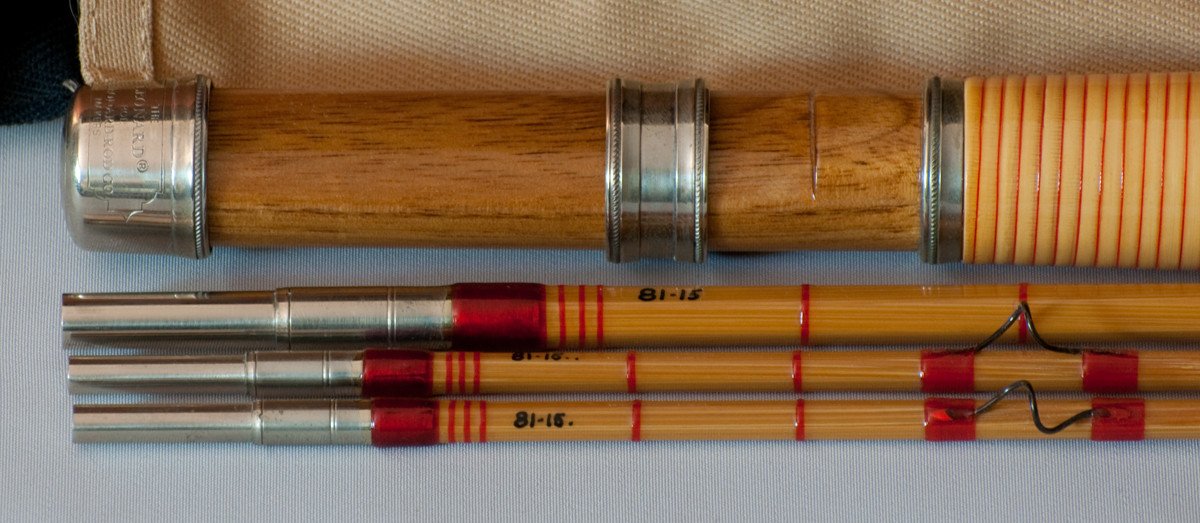 Leonard, HL - "Centennial" Commemorative Bamboo Rod from 1981 