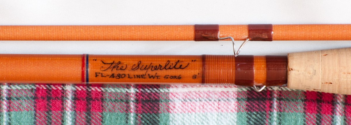 Cummings, Vince -- Superlite FL480 8' 5/6 2piece