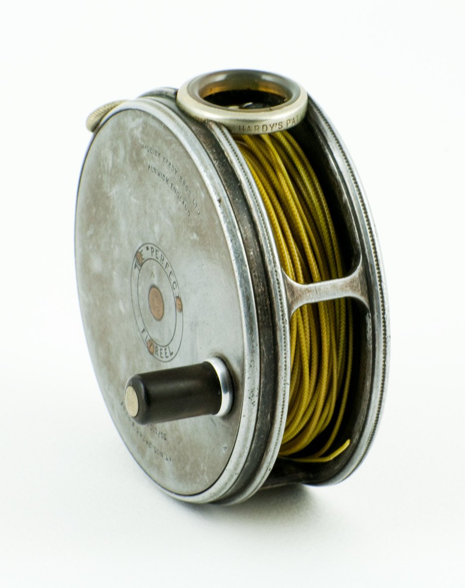 Hardy Perfect Fly Reel 3 1/8"