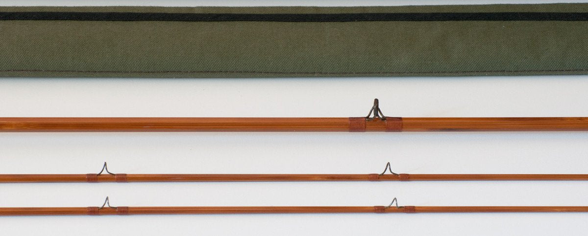 Young, Paul H. -- Para 17 Bamboo Rod 