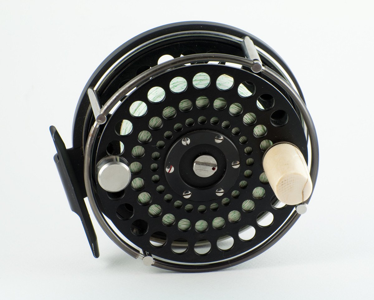 Ari 't Hart S3 fly reel