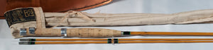 Hardy Bros. Palakona Bamboo Rod 7'2 2/2 5wt