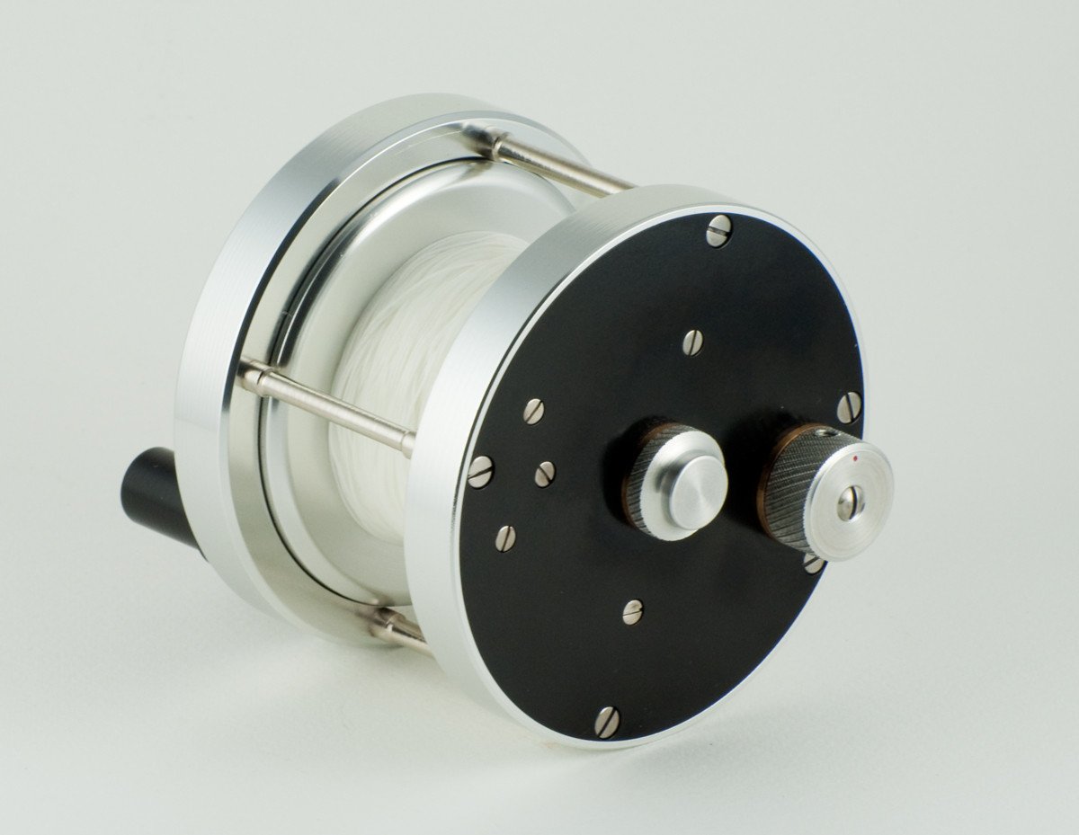 Dr. Paul Hermann Salmon Fly Reel - RHW Mint