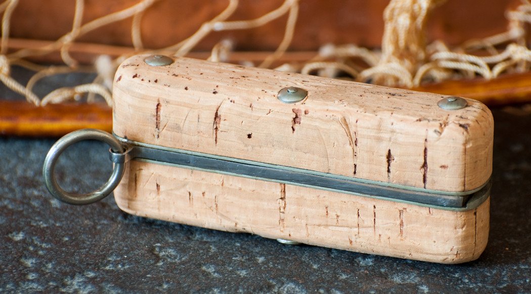 Neiman Marcus Floating Cork Knife