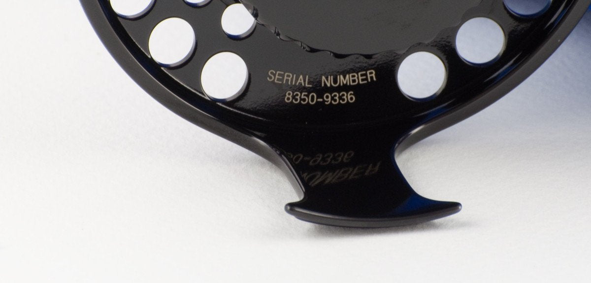 Charlton 8350C Fly Reel - LHW mint