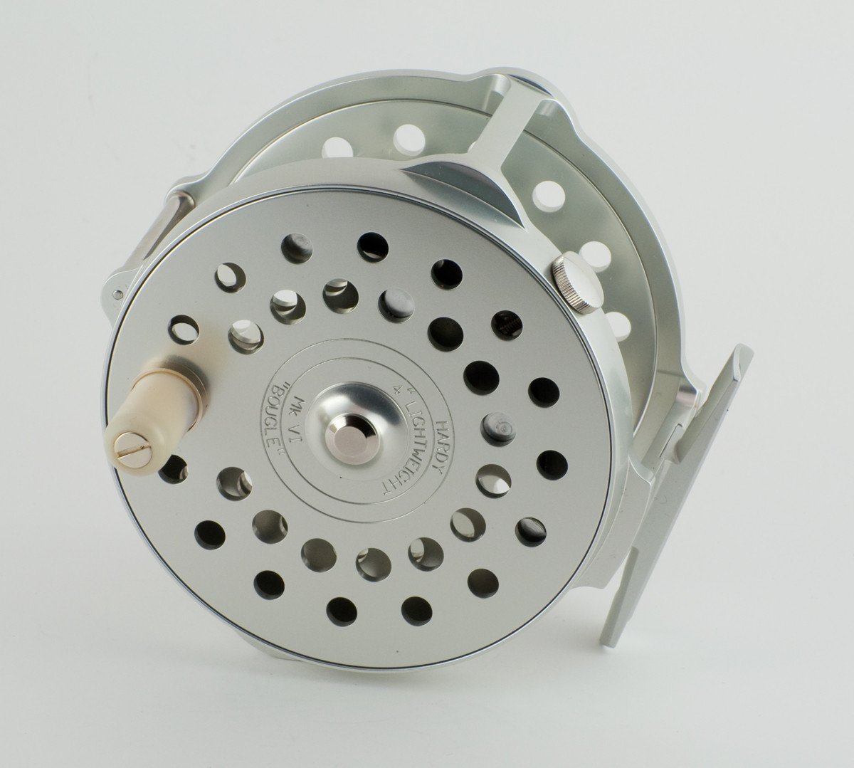 Hardy Bougle MKVI 4" Salmon Fly Reel - mint