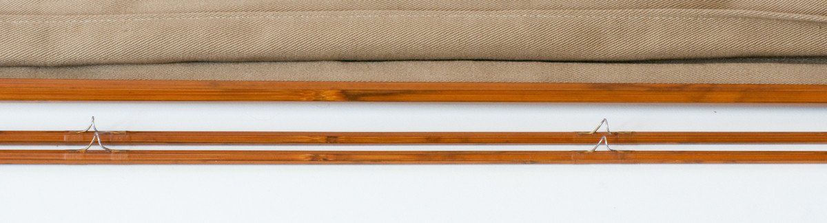 Garrison, Everett -- Model 212E bamboo rod 