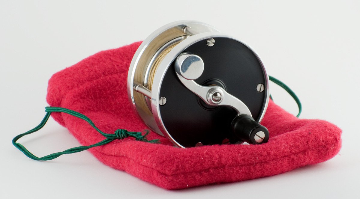 Dr. Paul Hermann Baby Hermann Fly Reel