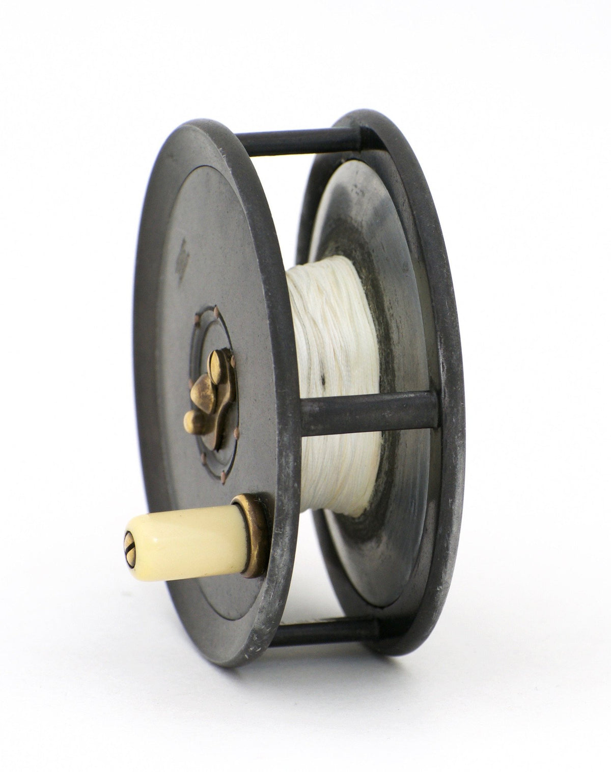 Dingley 3 1/4" Caged Spool Fly Reel 