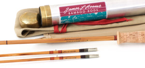 Reams, James - 8' 2/2 5wt Hollowbuilt Bamboo Rod 