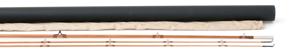 Douglas Duck Gillum Taper 8' 5-6wt Bamboo Rod 