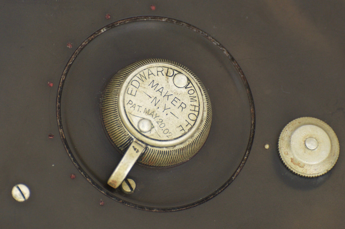 Edward Vom Hofe Model 504 Tobique Size 6/0 Fly Reel 