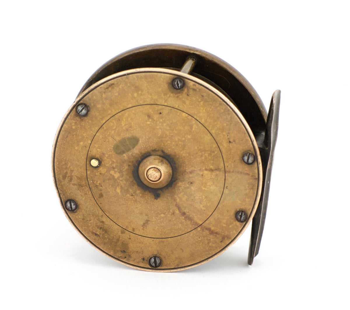 Hardy Birmingham 3 1/2" Fly Reel 