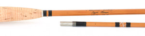 Brunner, Walter - "Type Traun" 7'6 6wt Bamboo Rod 